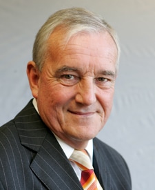 Paul Dunn, chief executive, retires after nine years with the Authority